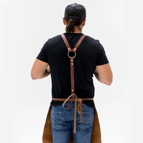 Master Series Leather Apron