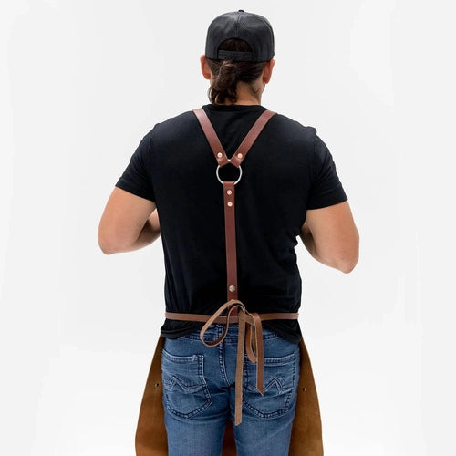 Master Series Leather Apron