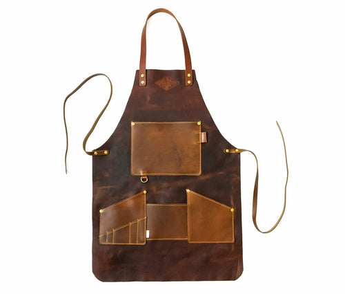 Master Series Leather Apron