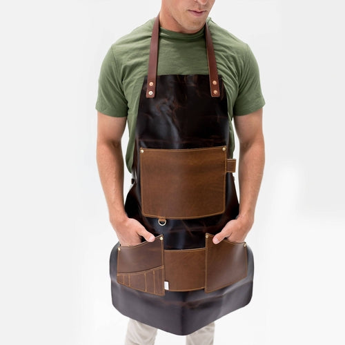 Master Series Leather Apron