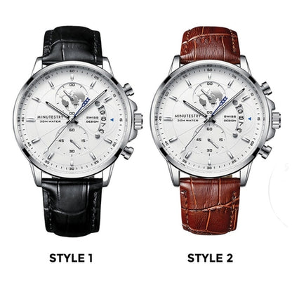 Handwriting Gifts for Groom, Groom Watch, Wedding Watch for Groom
